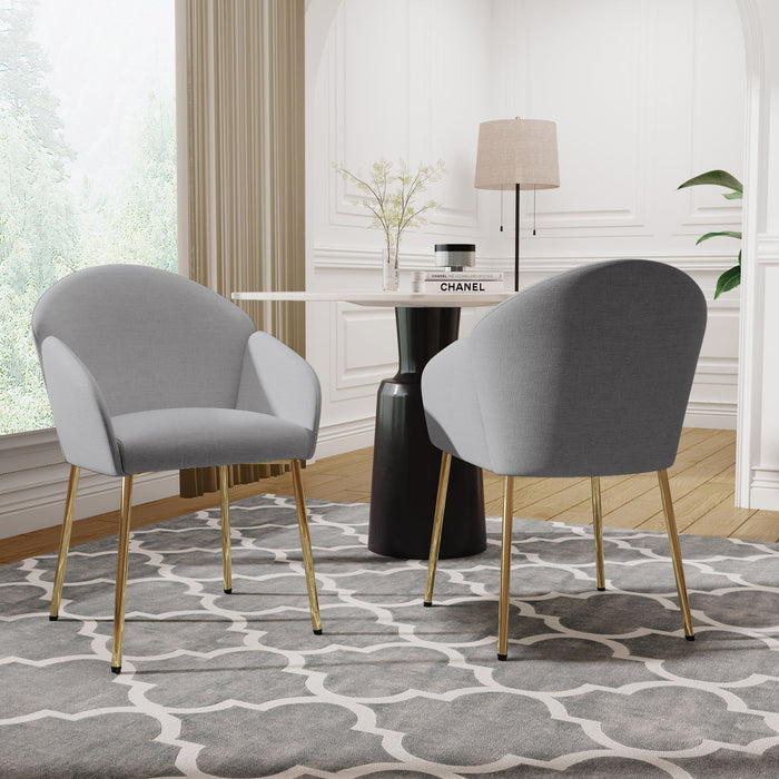 Upholstered Dining Chair (Set of 2)
