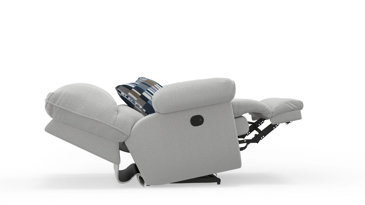 Lenny - Lay Flat Power Recliner