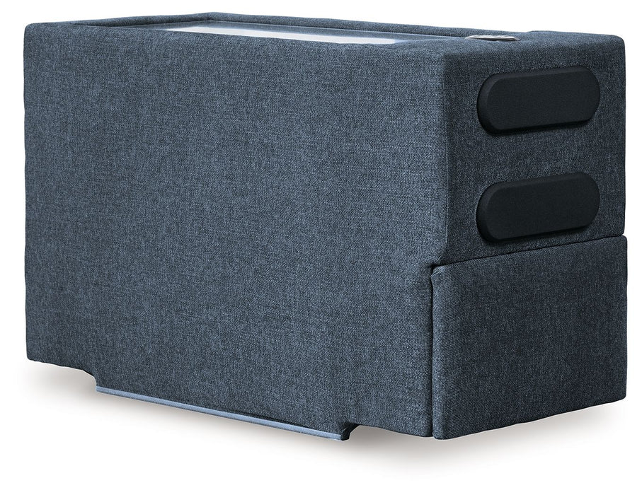 Modmax - 8 Piece Sectional