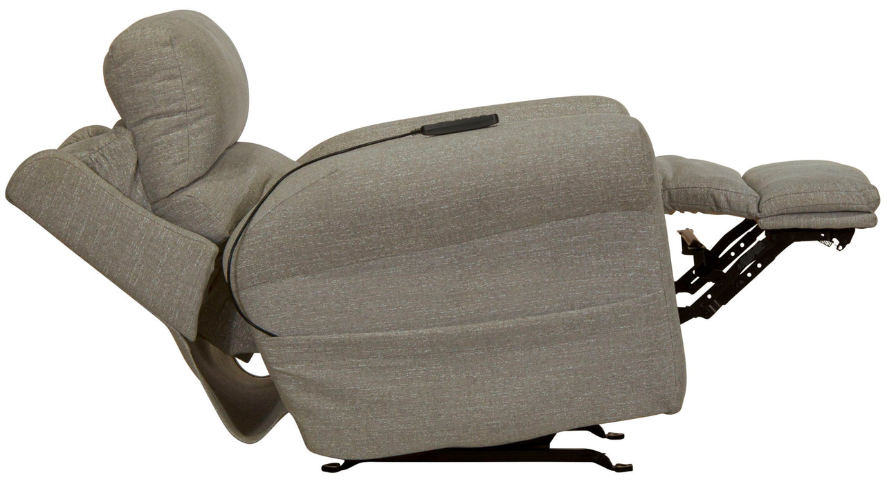 Unity - Power Headrest Power Rocker Recliner  With CR3 Heat/Massage