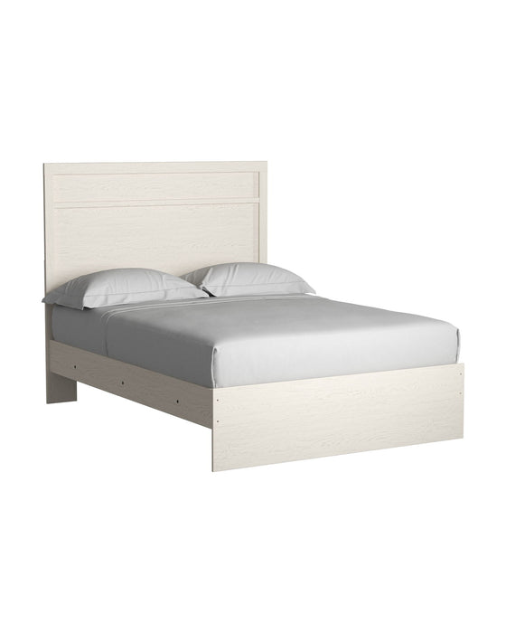 Stelsie - Panel Bedroom Set