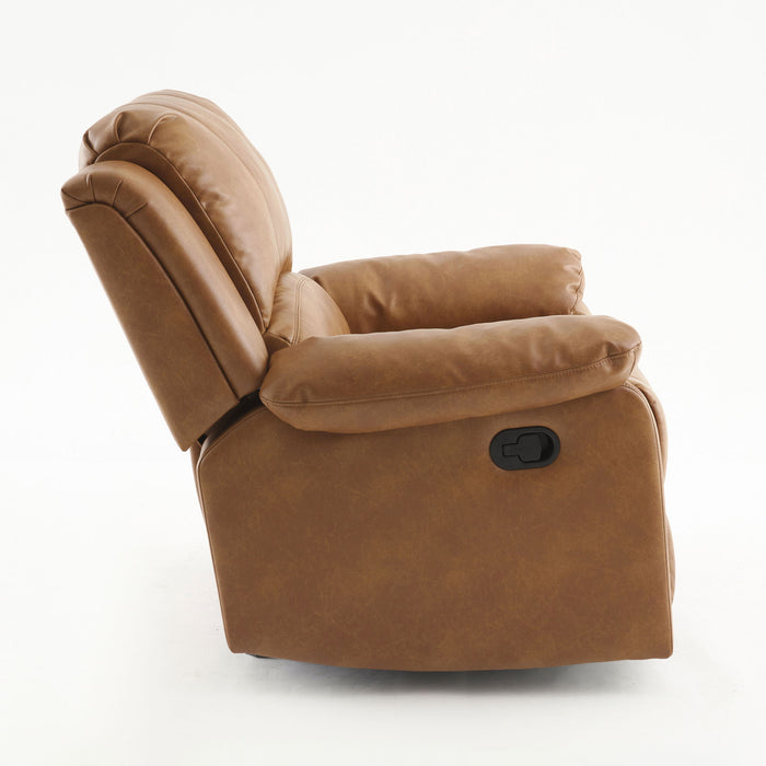 Charlotte - Glider Recliner With Classic Style