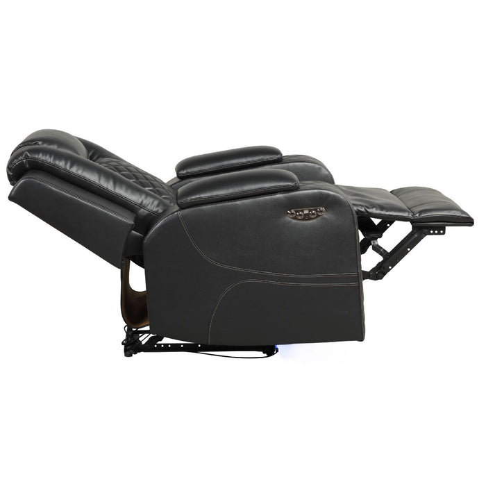 Benz - LED & Power Recliner Chair