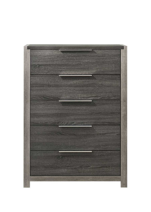 Jehoram - Chest - Gray