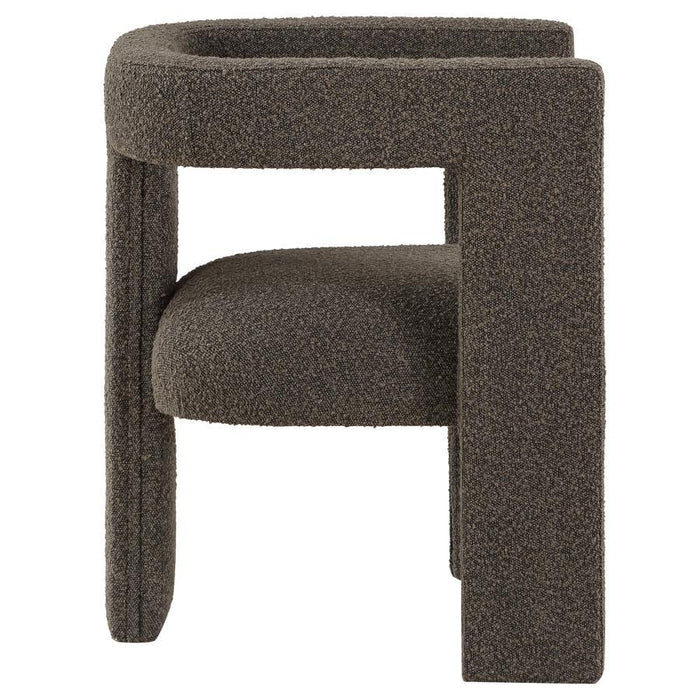 Petra - Boucle Upholstered Accent Side Chair