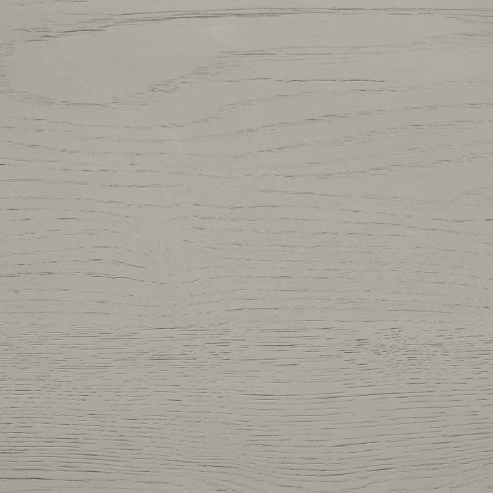 Franco Wood Eastern King Panel Bed Distressed White