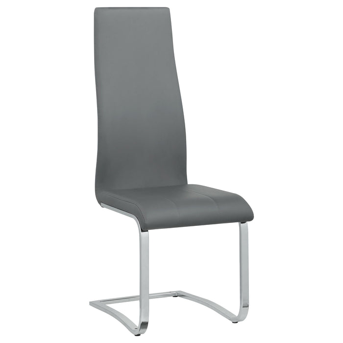 Wenzl - 5 Piece Dining Table Set