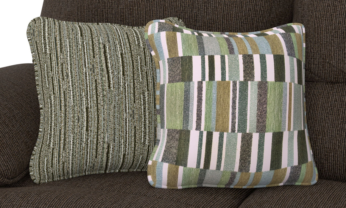 Lenny - Power Lay Flat Reclining Sofa