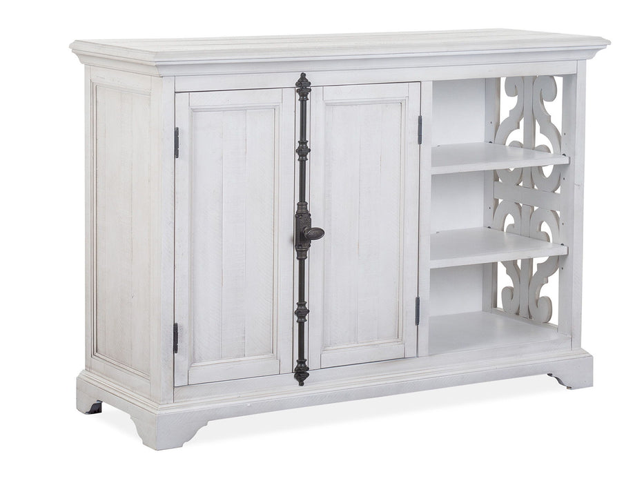 Bronwyn - Printer Stand - Alabaster