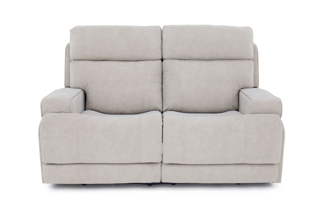Ashbee - Loveseat With Power Recline, Power Headrests, Zero Gravity And Footrest Extension