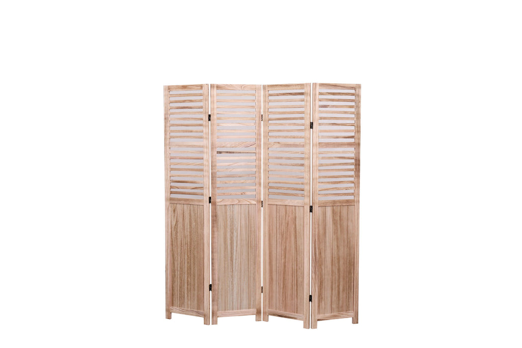 Expertly Designed Panel Folding Room Divider
