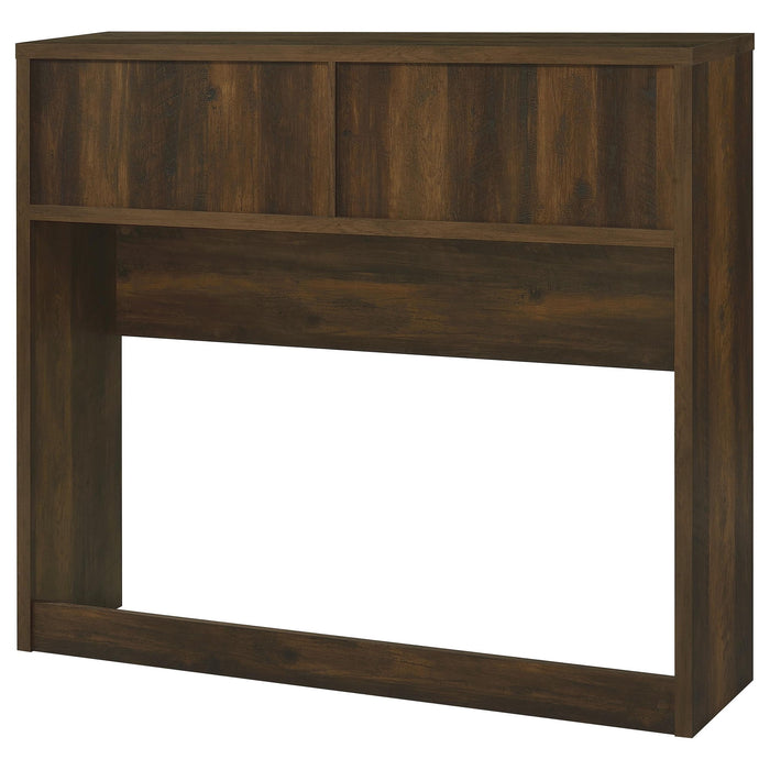 Geary - Bookcase Headboard With Open Cubbies