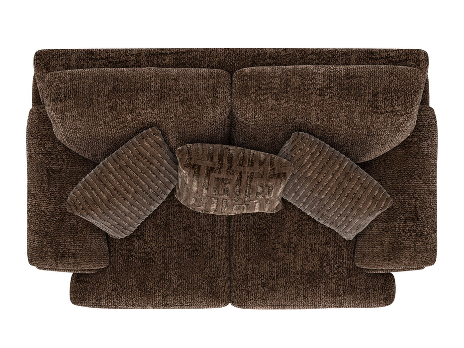 Jaden - Fabric Loveseat