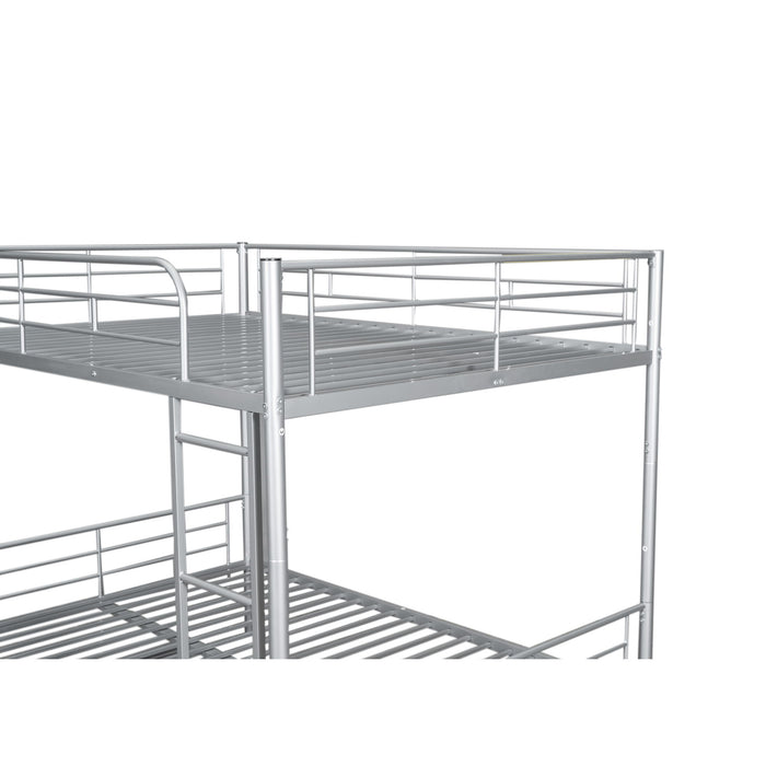 Steel Construction Bunk Bed