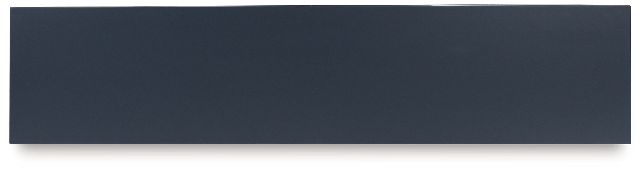 Loirwick - Accent Cabinet - Dark Blue