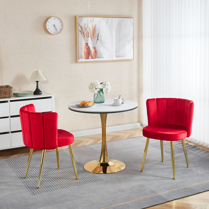 Ergonomic Dining Chair (Set of 2)