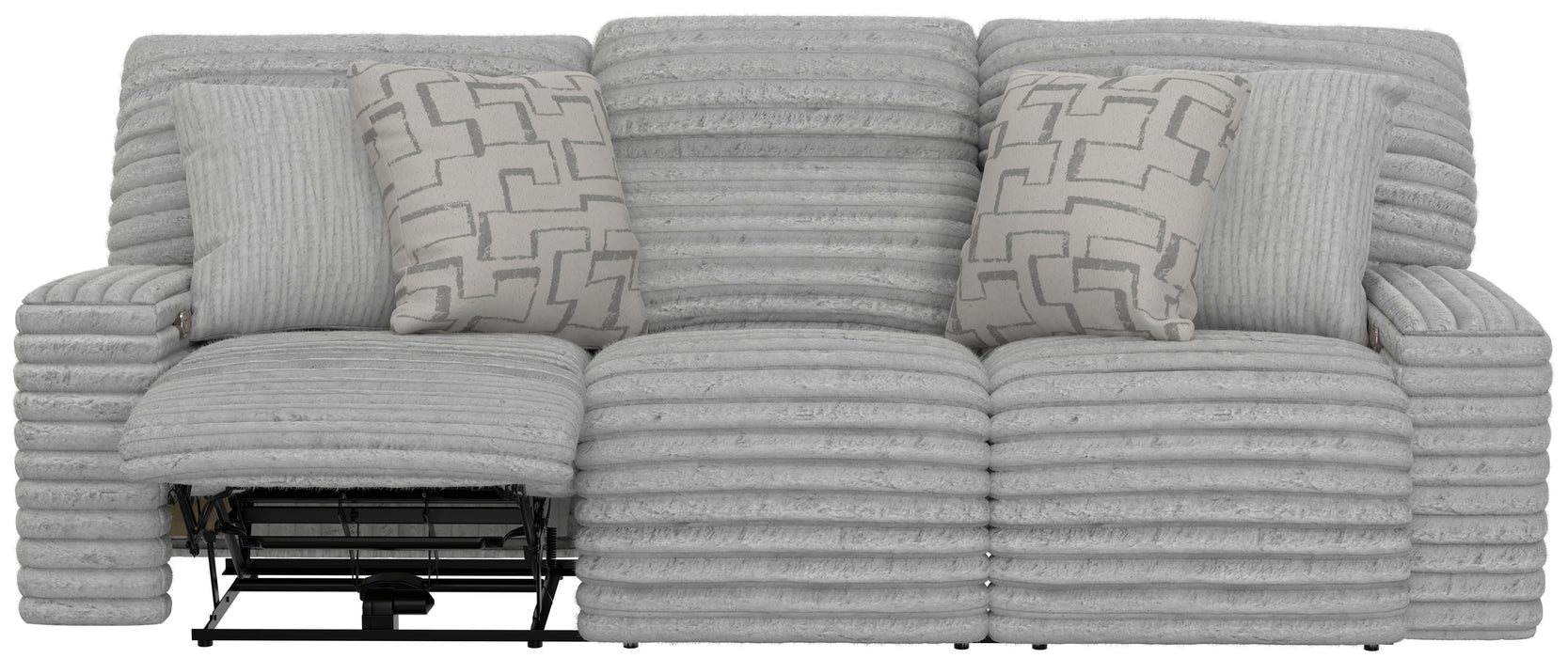 Lynx - Power Reclining Sofa With Zero Gravity