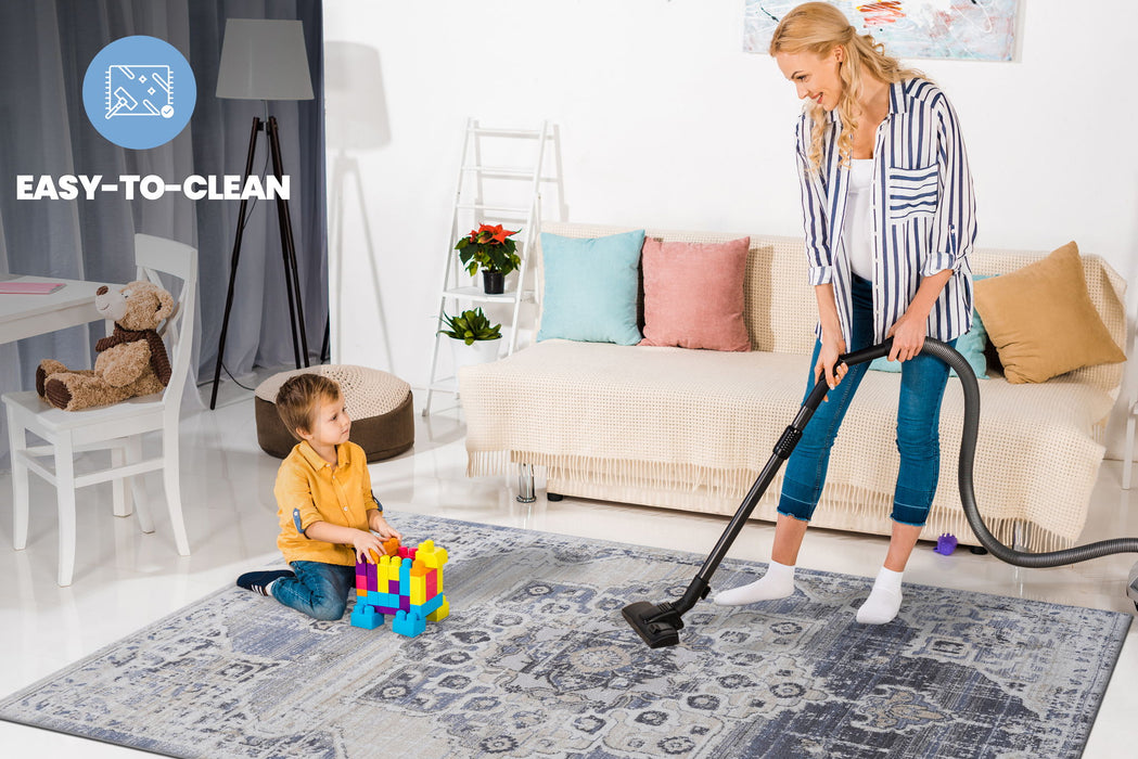 Payas - Medallion Area Rug