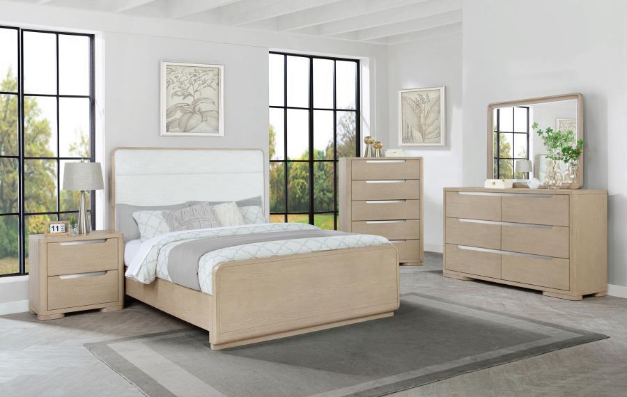 Ladera - 6-Drawer Bedroom Dresser