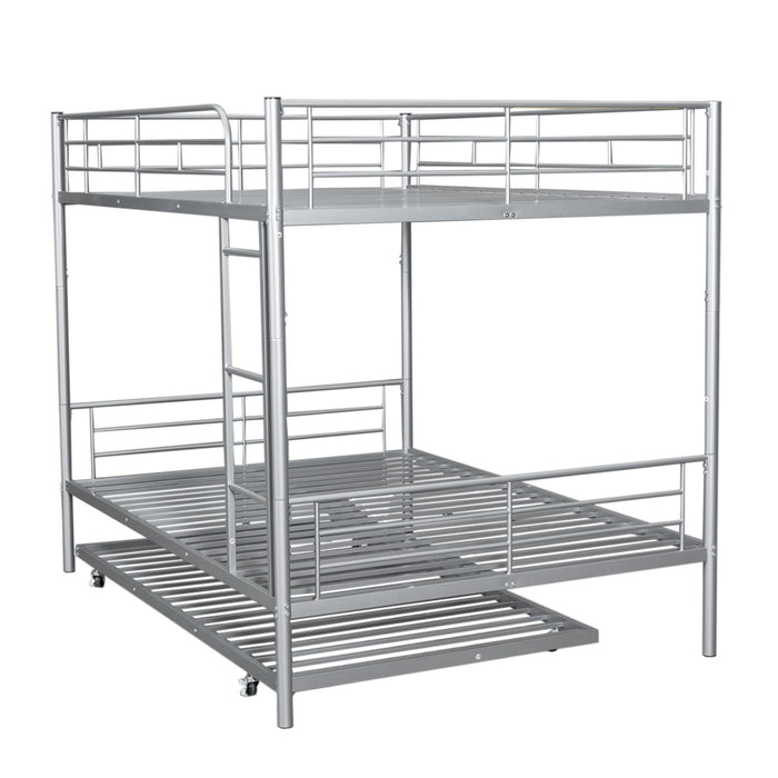 Steel Construction Bunk Bed