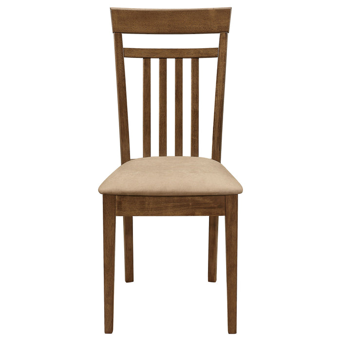 Liandra - 5 Piece Dining Set - Chestnut