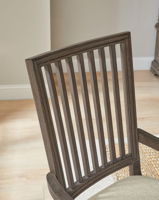 Madison Ridge - Side Chair (Set of 2)