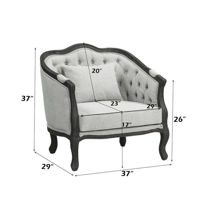 Samael - Chair