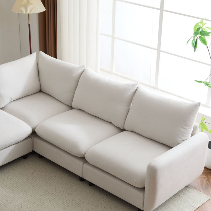 Modular Free Combination Sectional Sofa Couch