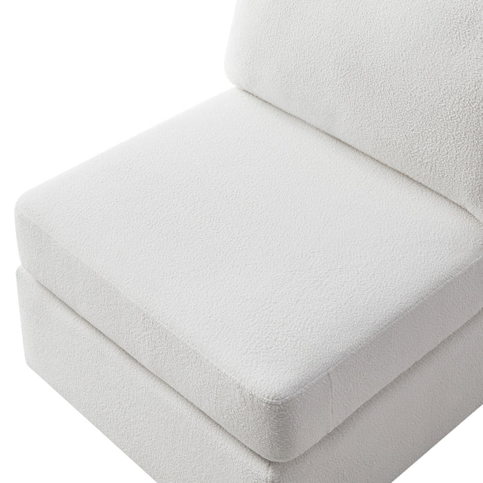 Chauncy - Armless Slipper Chair