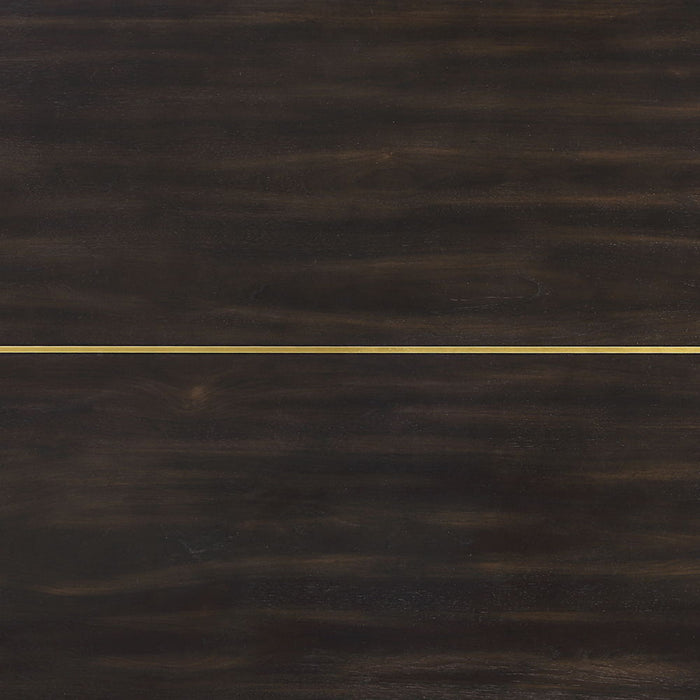 Jaramillo - Dining Table - Black