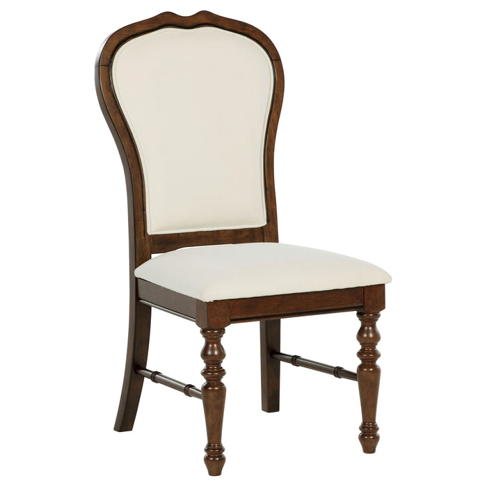 Claire - Round Dining Table Set