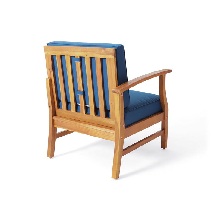 Perla - 5 Pieces Sofa Set