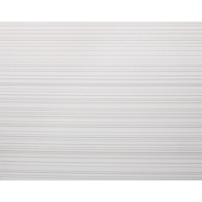 Almera - Glitter Mirror - White