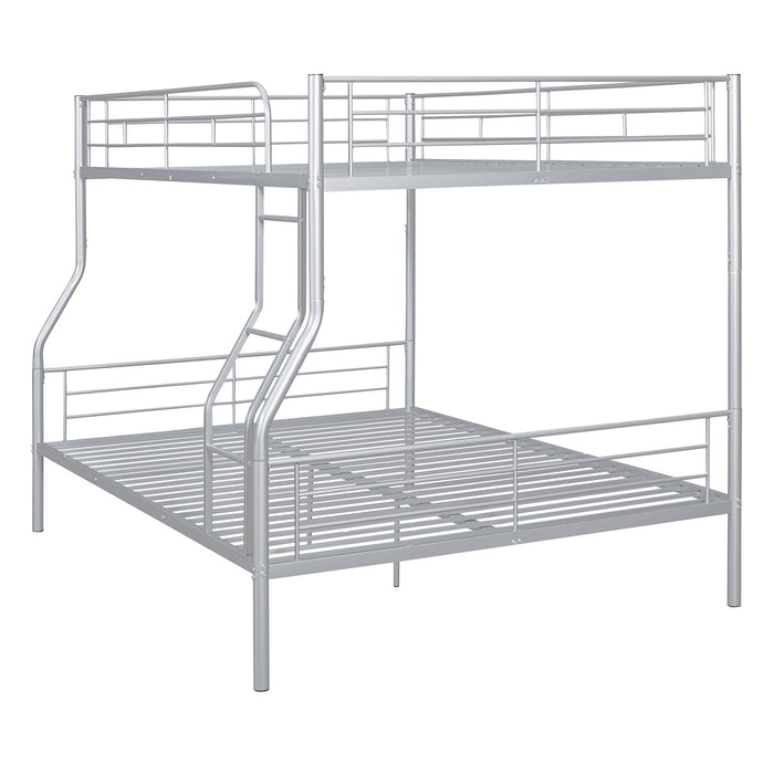 Steel Construction Bunk Bed