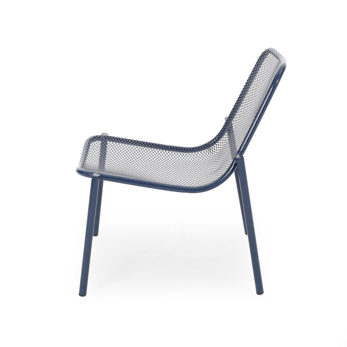 Kincaid - Stackable Iron Chair