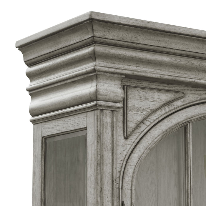 Madison Ridge - China Deck - Buff Gray