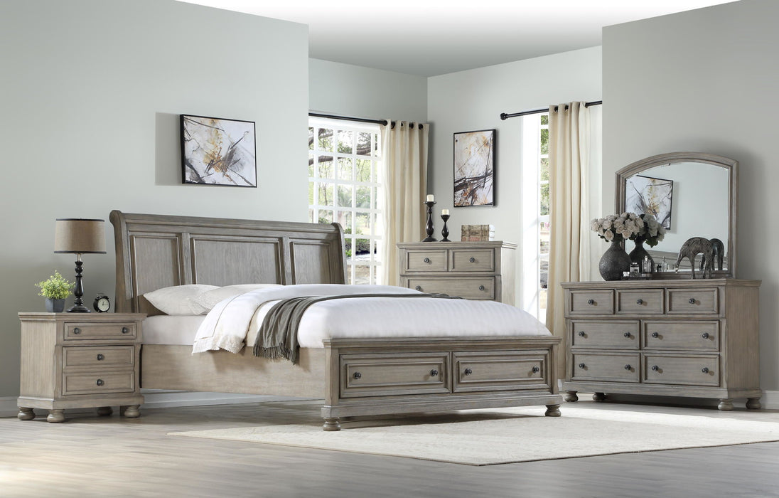 Seven Drawer Dresser - Antique Gray Quick Shipping Available at Unique Piece Furniture Dallas & Acworth Seven Drawer Dresser - Antique Gray Quick Shipping Available at Unique Piece Furniture Dallas & Acworth