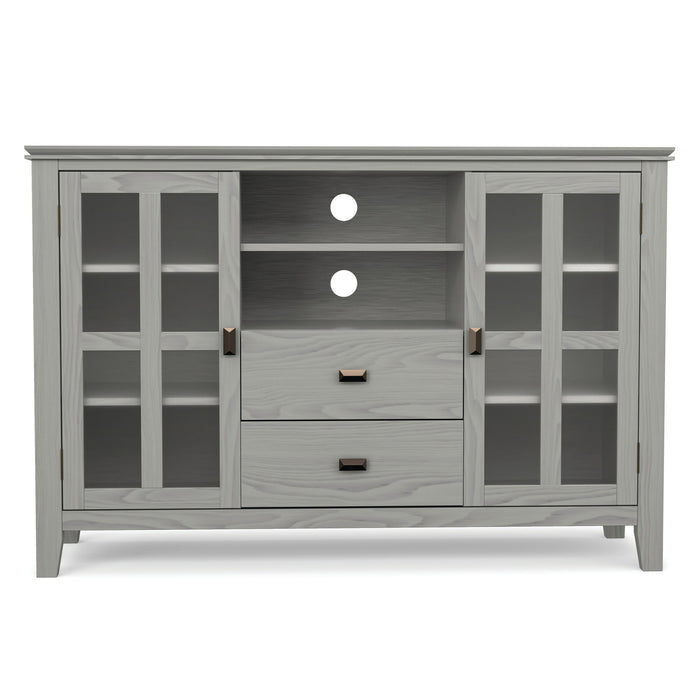 Artisan - Handcrafted, Tall TV Media Stand