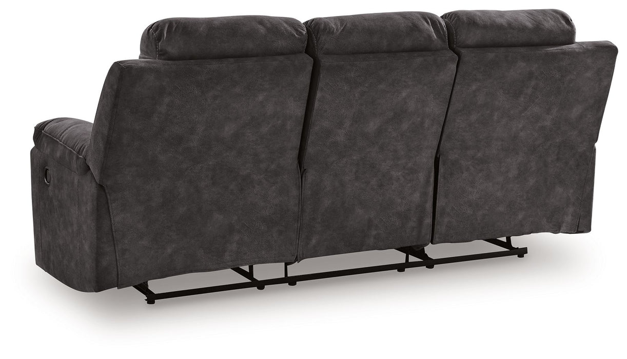 Brysonview - Reclining Living Room Set
