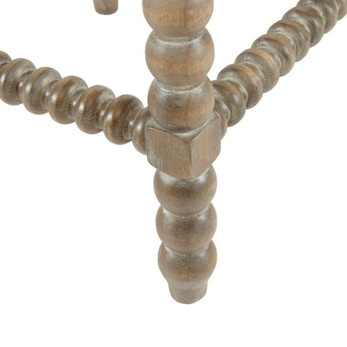 Christine - Counter Stool - Light Gray