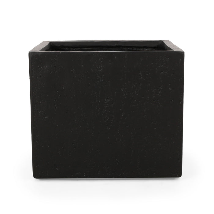 Modern Outdoor Planter