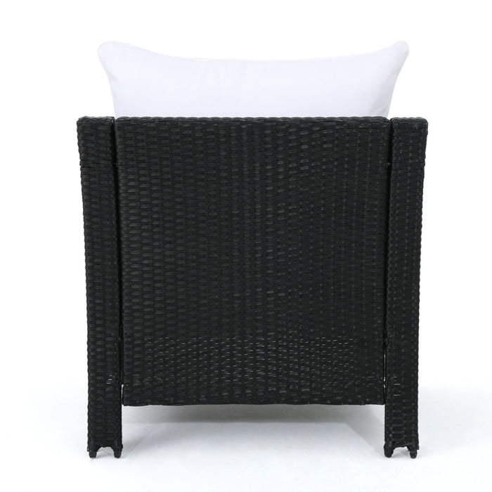 Antibes - Armchair With Water Resistant Cushions
