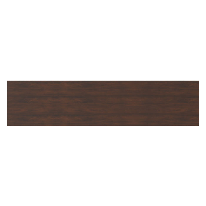 Artisan - TV Media Stand - Russet Brown