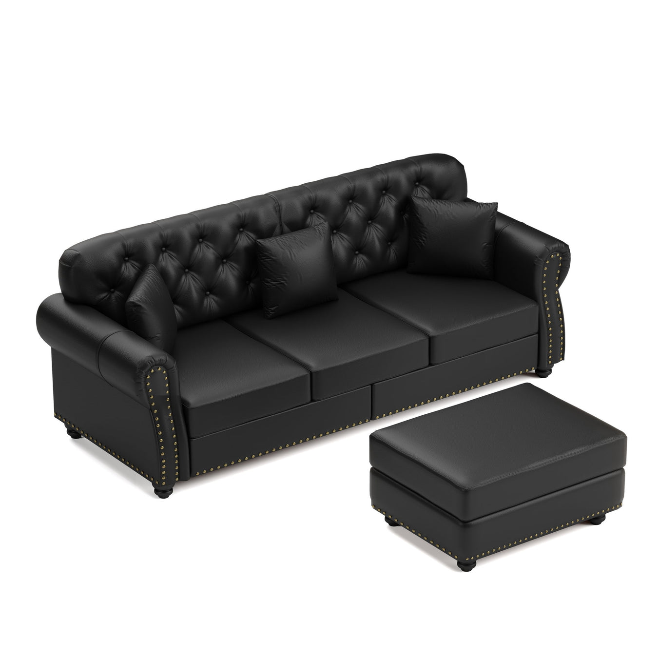 2 Piece Living Room Sets