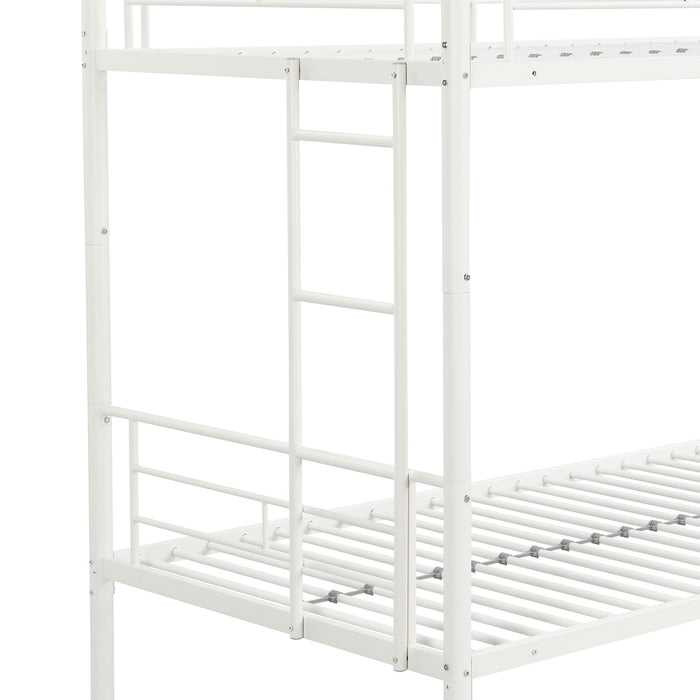 Bunk Bed With Trundle