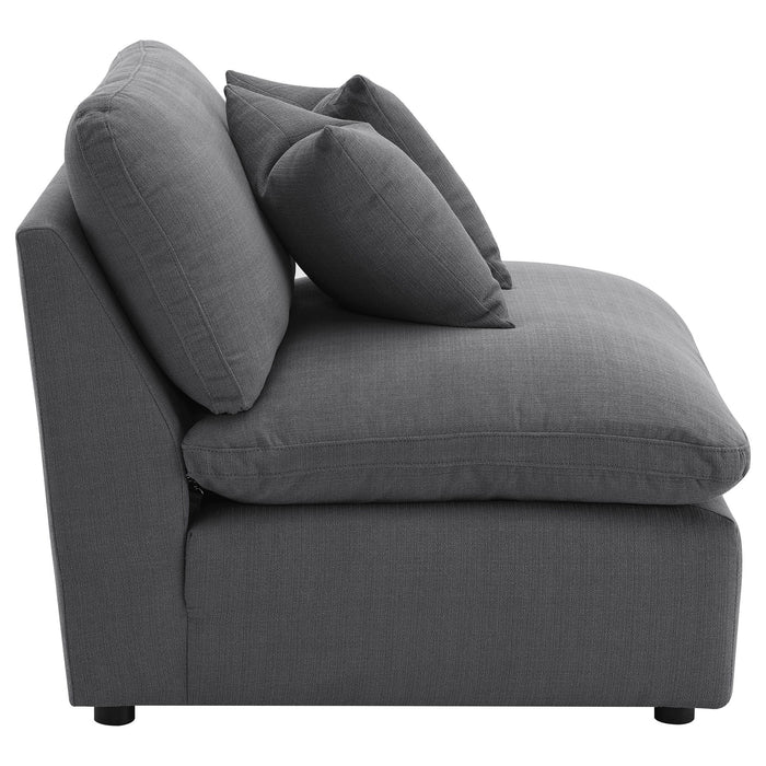 Greeley - Armless Chair