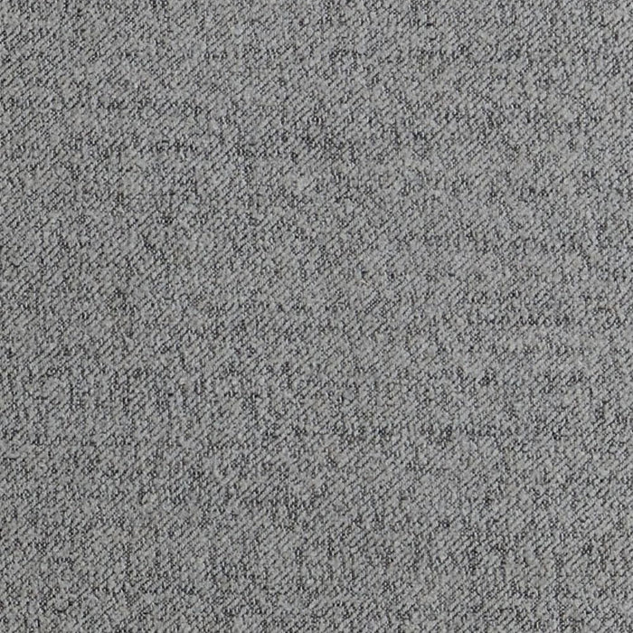 Ivria - Sectional Sofa With 9 Pillows - Gray Boucle