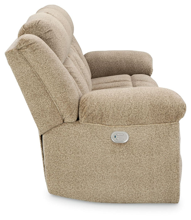 Tip-Off - Reclining Living Room Set
