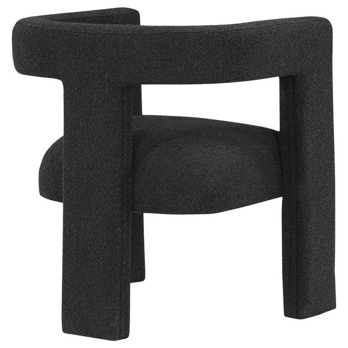 Petra - Boucle Upholstered Accent Side Chair