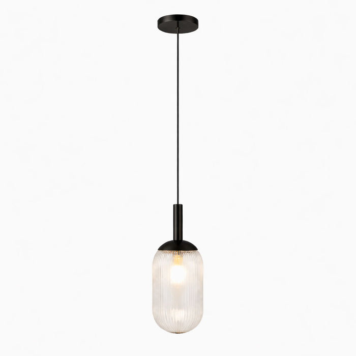Giza - Pendant Lamp - Black